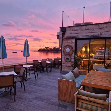 Palm Beach Ajaccio (Corsica) Exterior foto