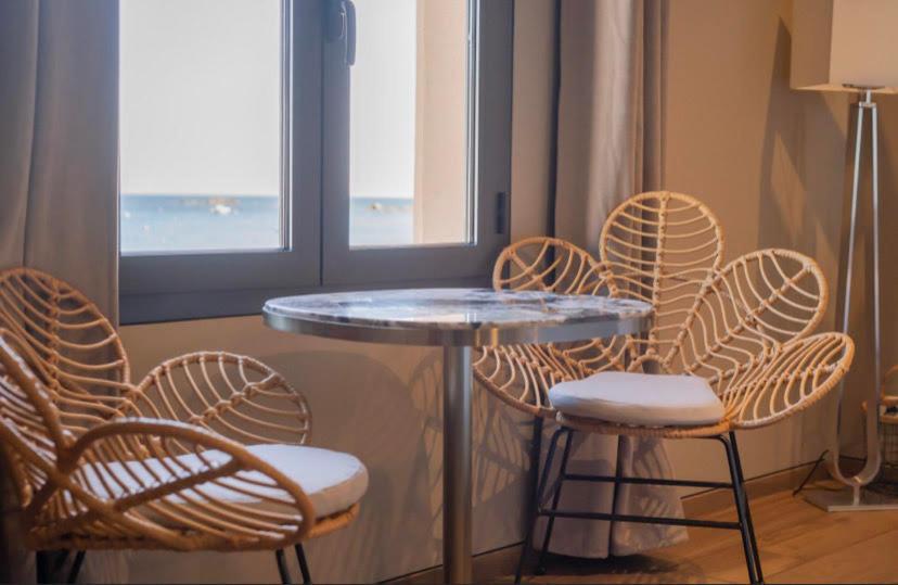 Palm Beach Ajaccio (Corsica) Exterior foto