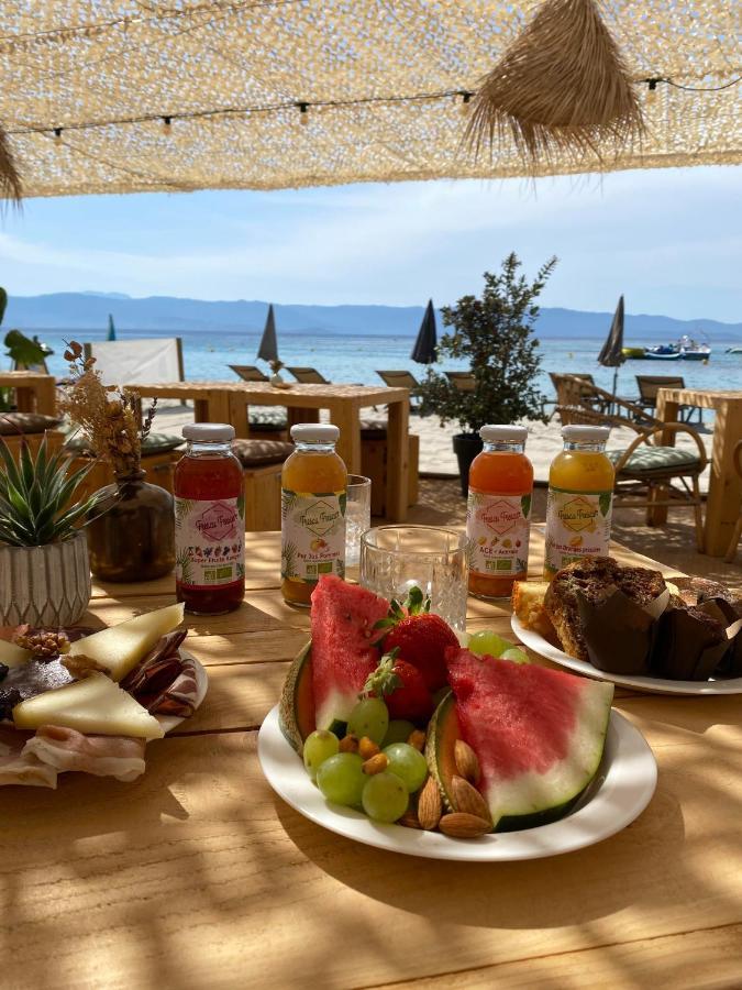 Palm Beach Ajaccio (Corsica) Exterior foto