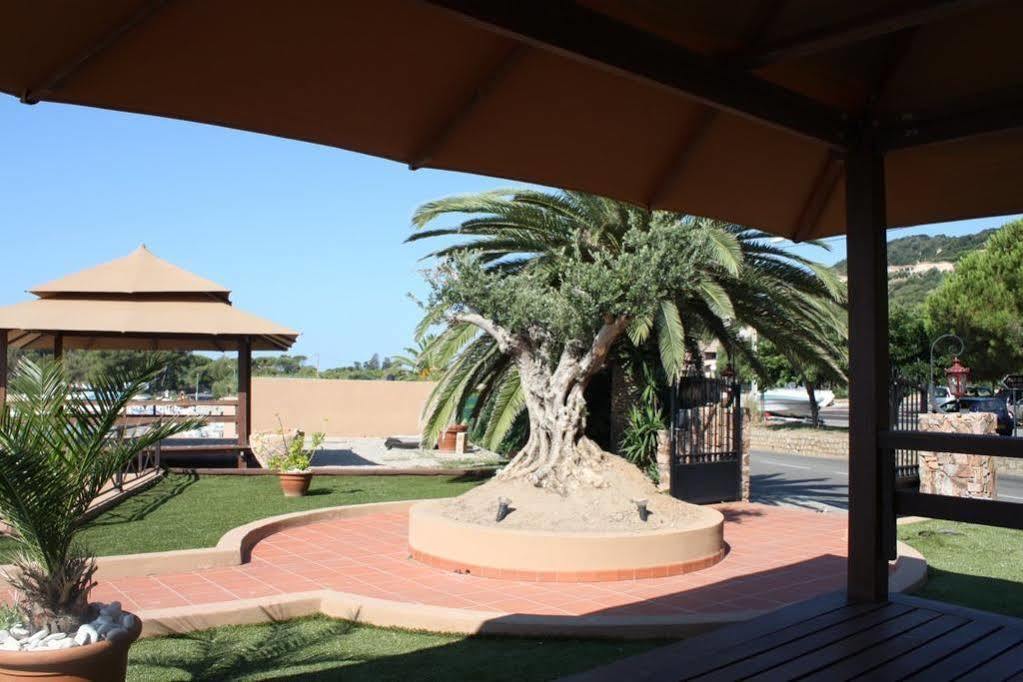 Palm Beach Ajaccio (Corsica) Exterior foto