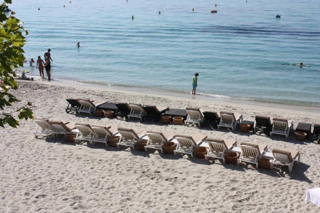 Palm Beach Ajaccio (Corsica) Exterior foto